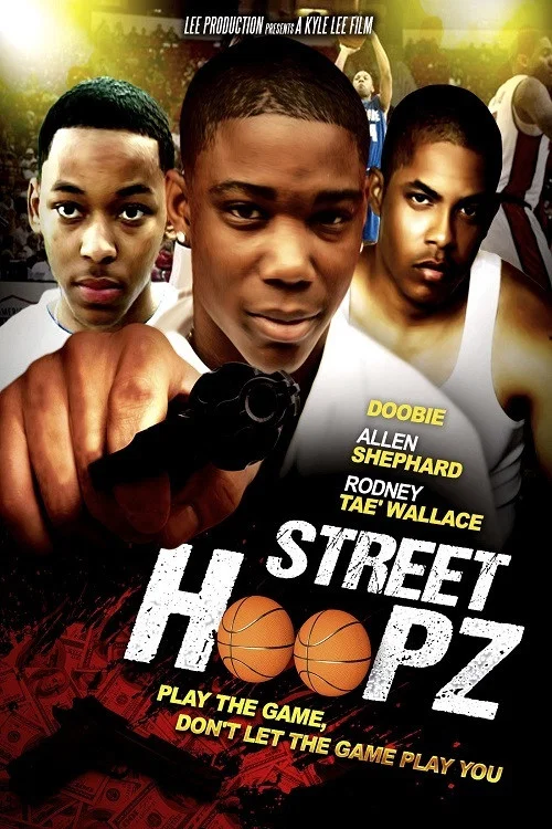 Street Hoopz постер