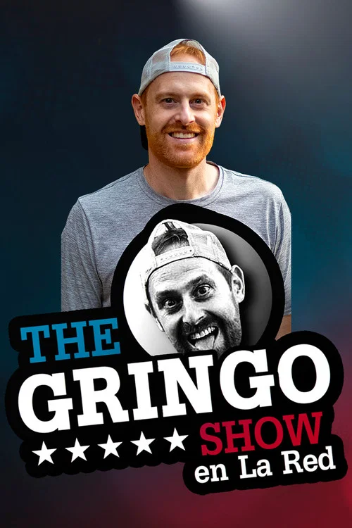 The Gringo Show постер