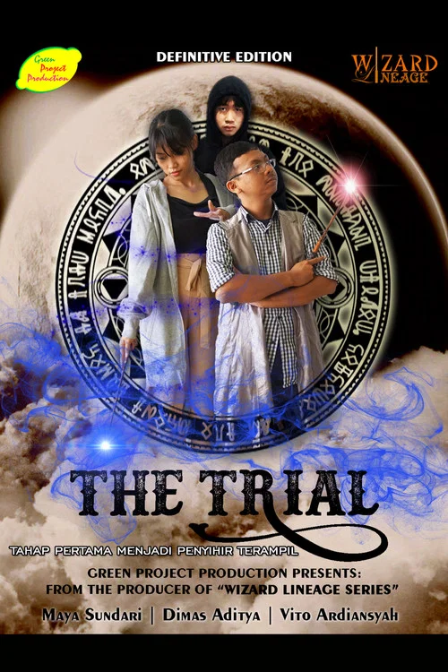 The Trial постер