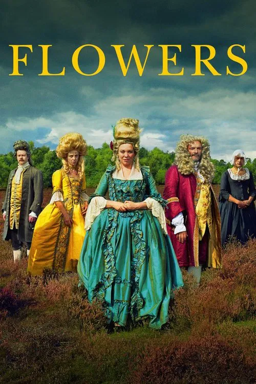 Flowers постер