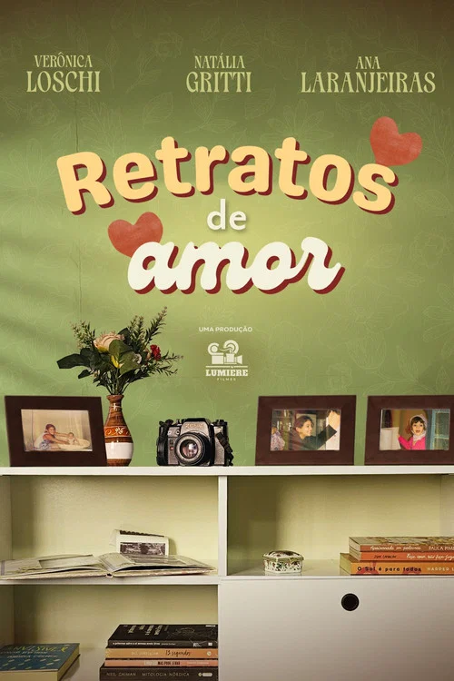 Retratos de Amor постер