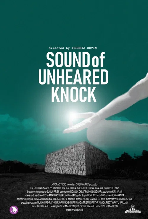Sound Of Unheared Knock постер