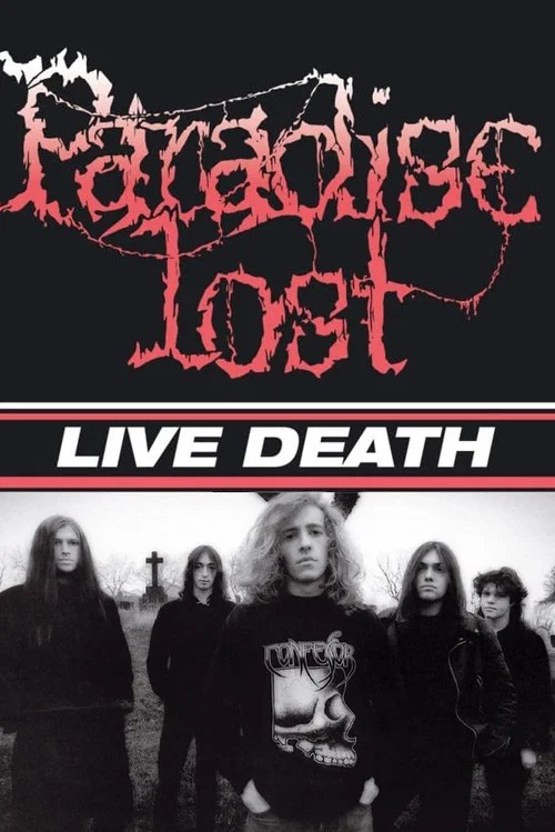 Paradise Lost: Live Death постер