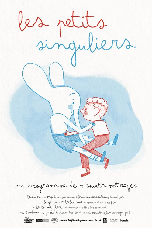 Les petits singuliers постер