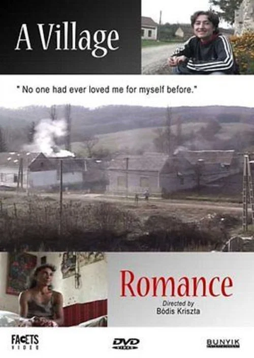 Falusi románc постер