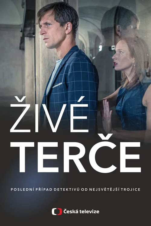 Živé terče постер