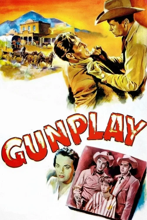 Gunplay постер