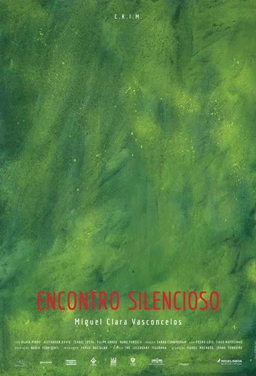 Encontro Silencioso постер
