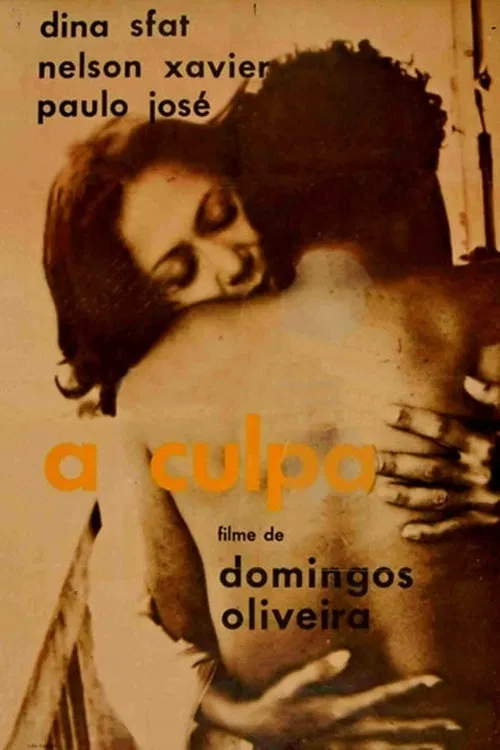 A Culpa постер