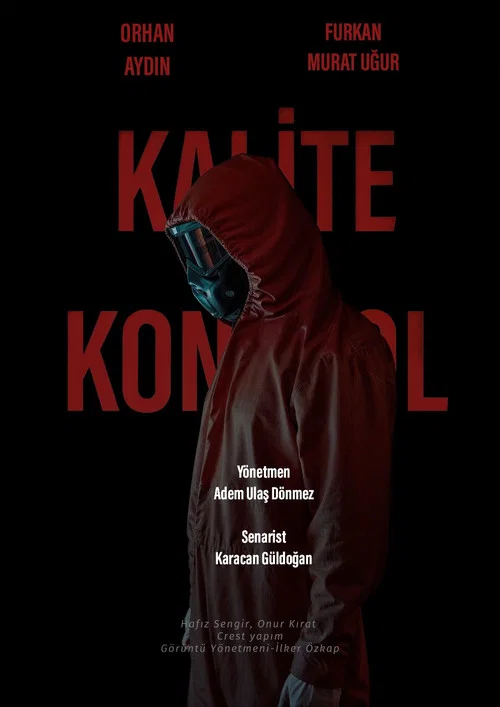 Kalite Kontrol постер
