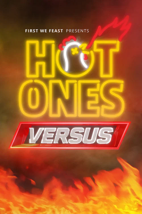 Hot Ones Versus постер