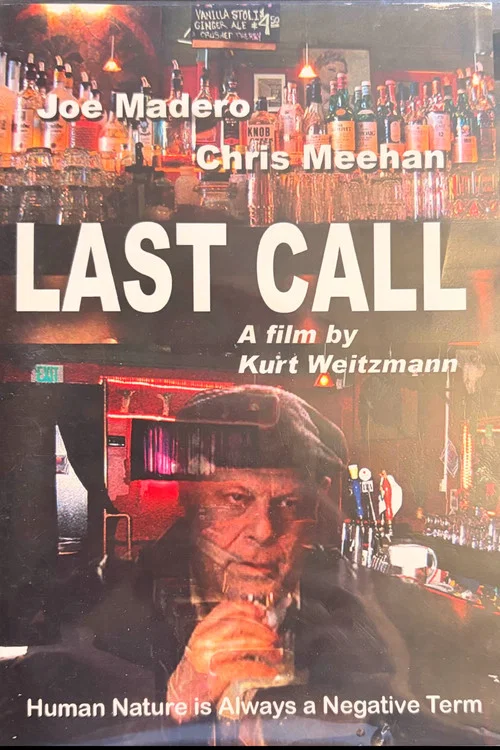 Last Call постер