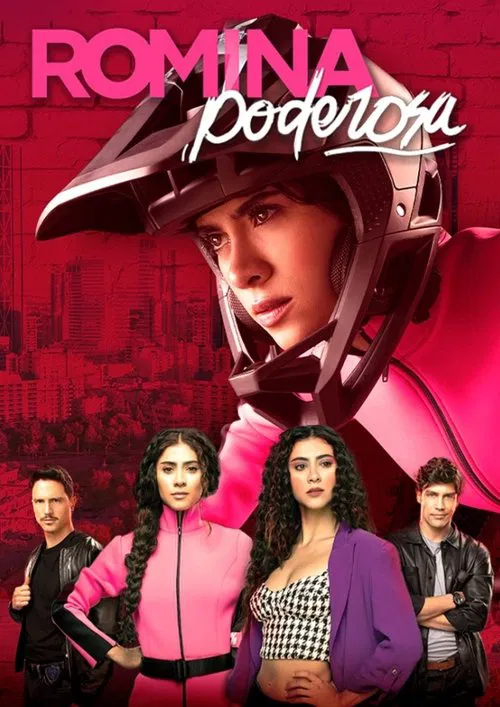 Romina Poderosa постер