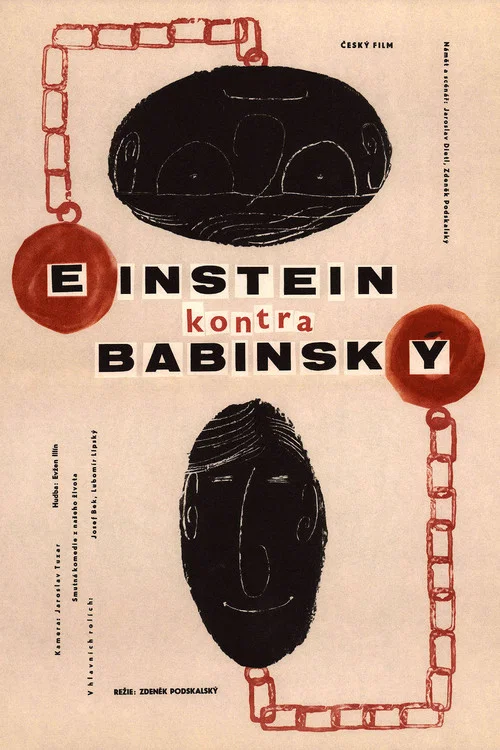 Einstein kontra Babinský постер