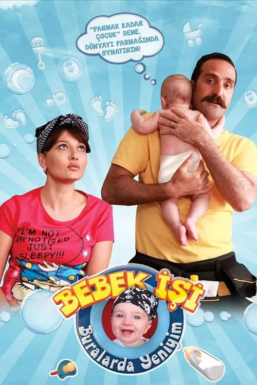 Bebek İşi постер