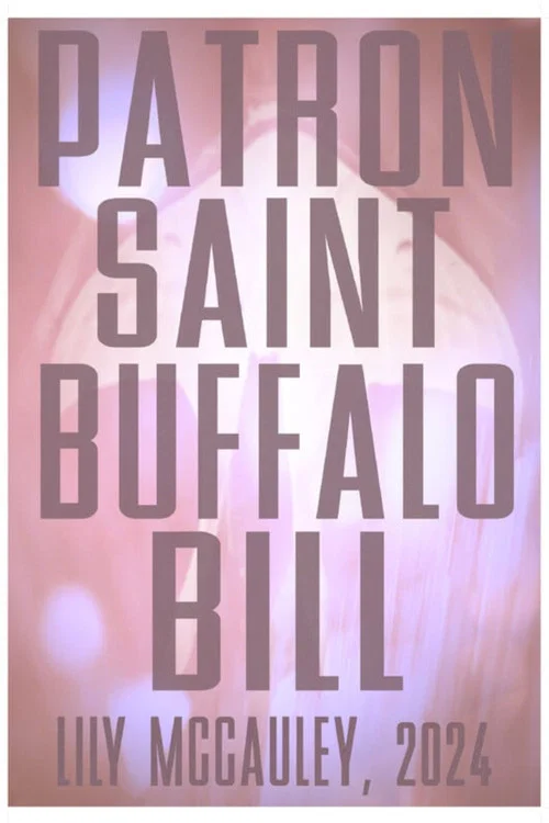 Patron Saint Buffalo Bill постер