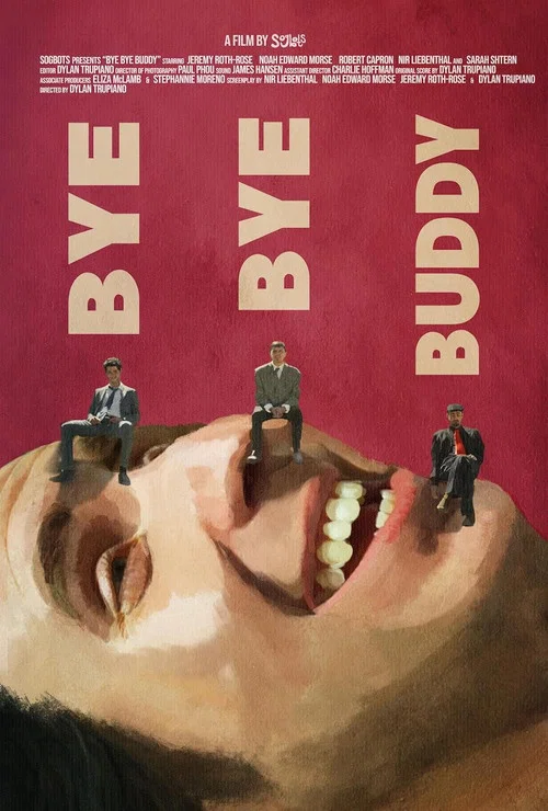 Bye Bye Buddy постер