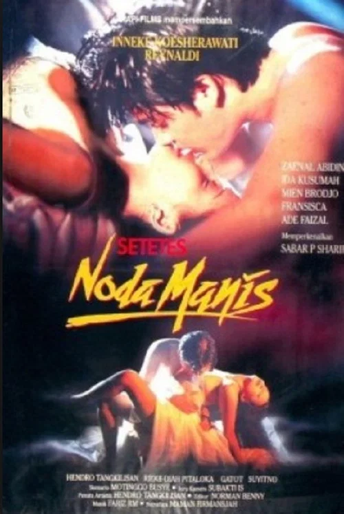 Setetes Noda Manis постер
