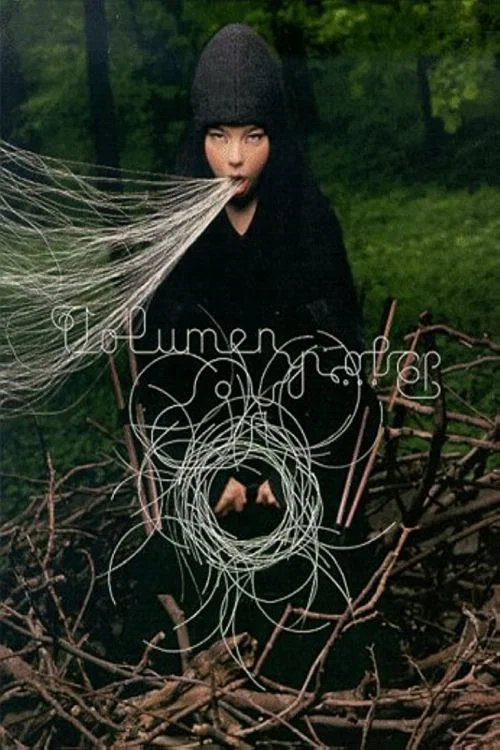 Björk: Volumen Plus постер