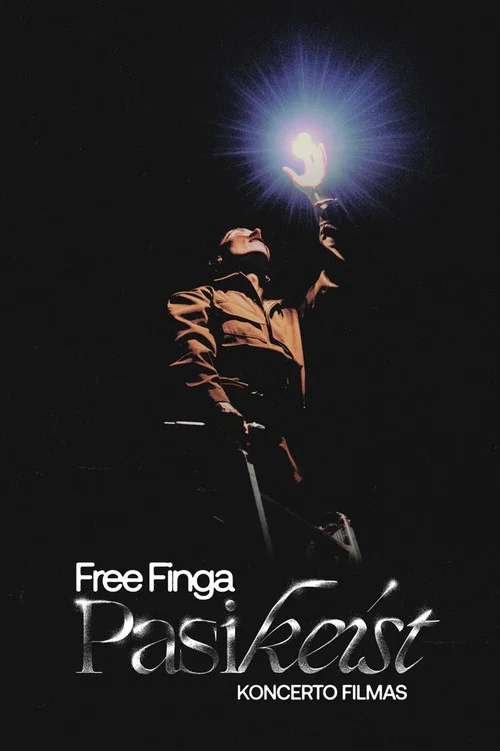 Free Finga: Pasikeist постер