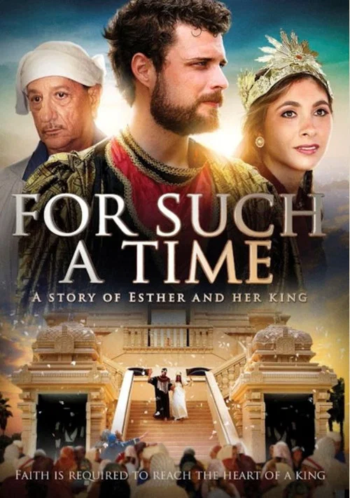 For Such A Time постер