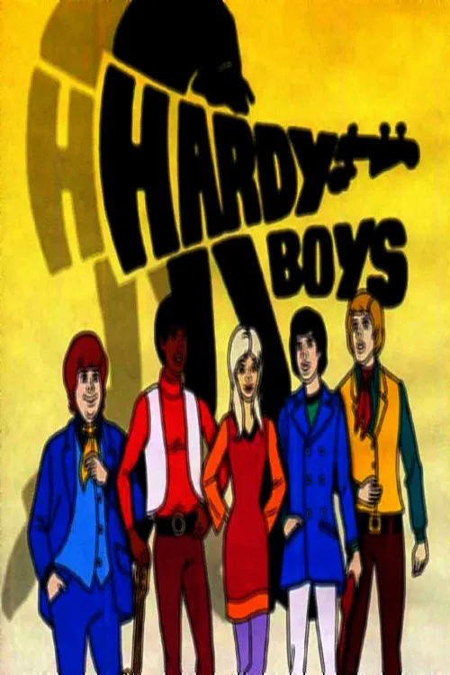 The Hardy Boys постер