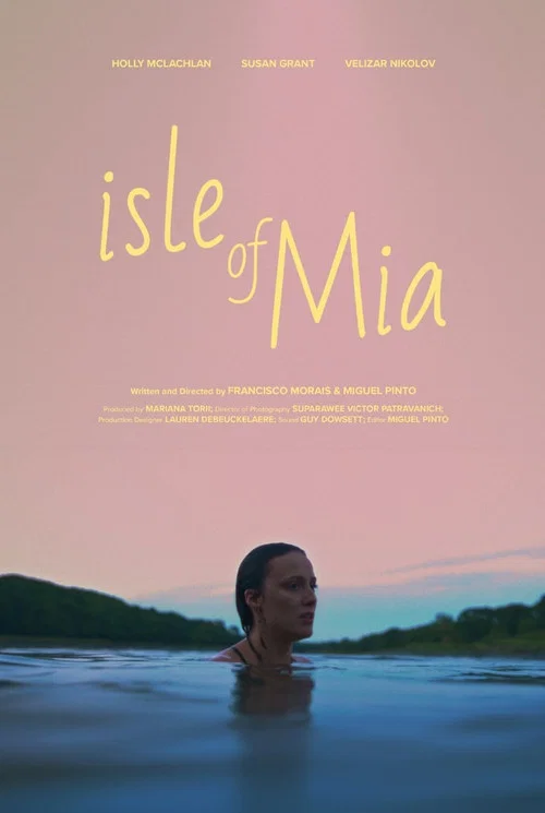 Isle of Mia постер