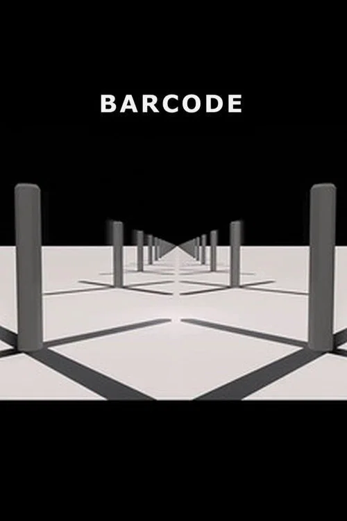 Barcode постер