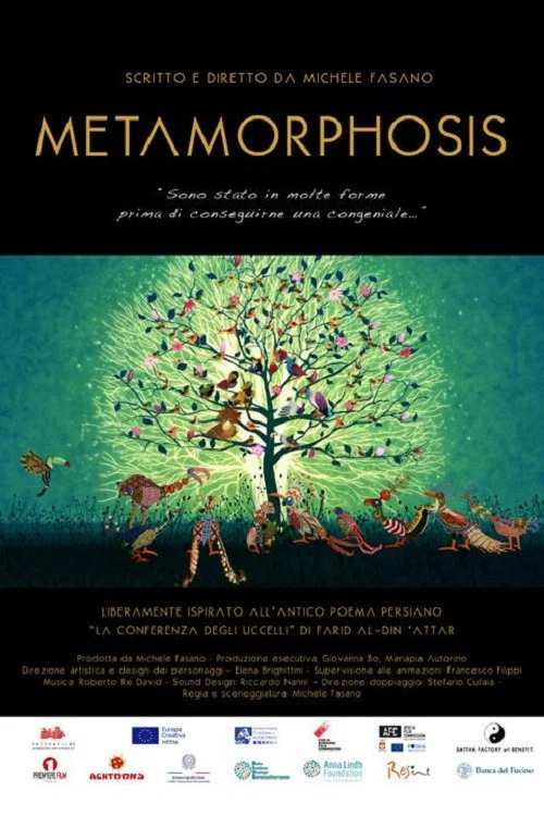 Metamorphosis постер
