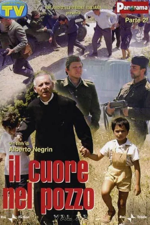 Il cuore nel pozzo постер