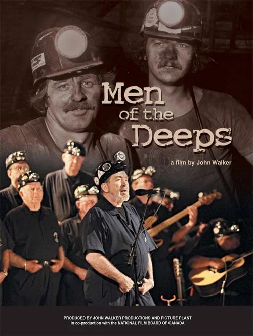 Men of the Deeps постер