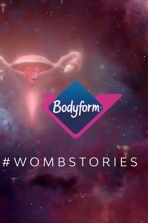 #WombStories постер