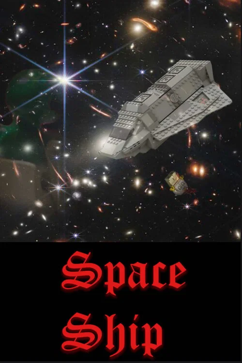 SpaceShip постер