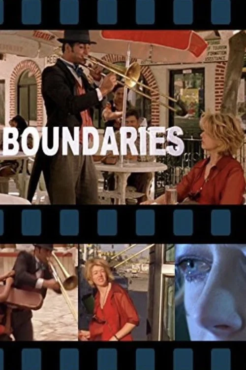 Boundaries постер