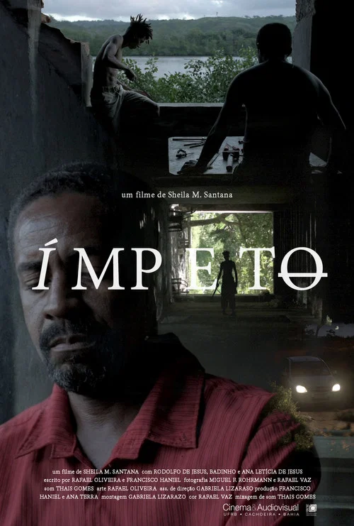 ÍMPETO постер