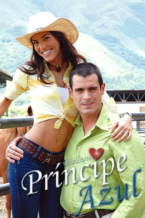 Se solicita príncipe azul постер