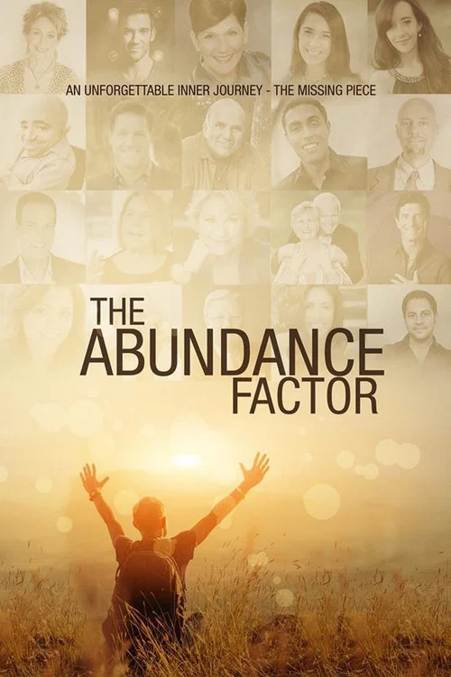 The Abundance Factor постер