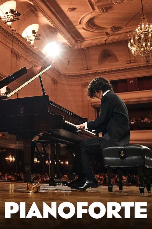 Pianoforte постер