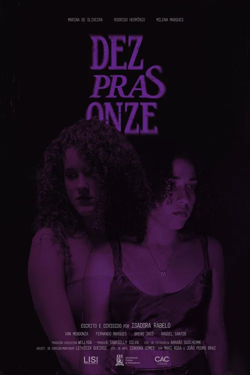 Dez Pras Onze постер
