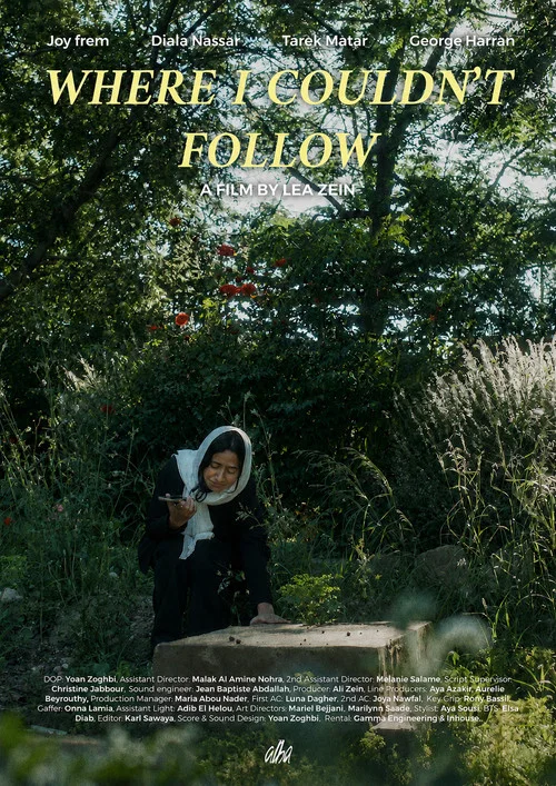 Where I Couldn't Follow постер