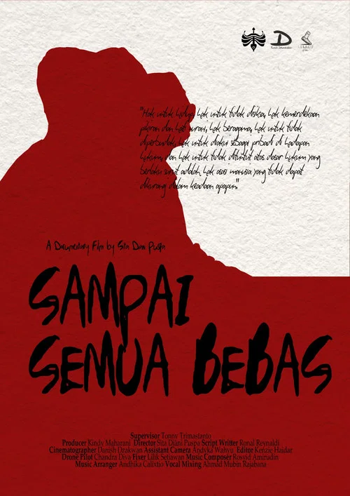 Sampai Semua Bebas постер