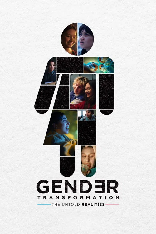 Gender Transformation: The Untold Realities постер