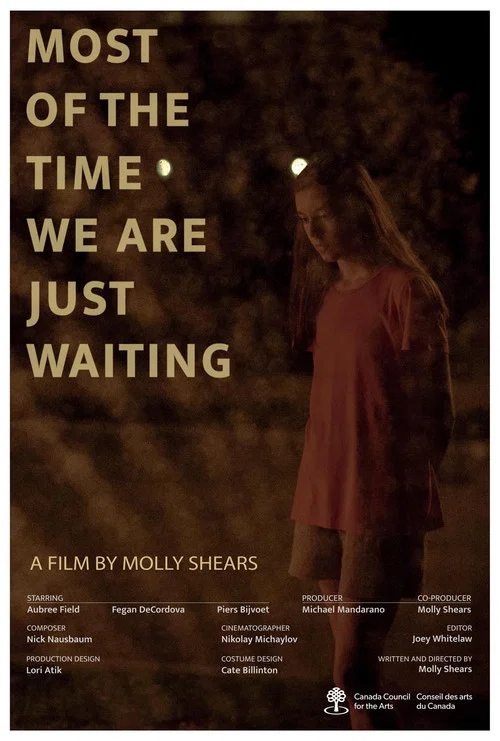 Most of the Time We Are Just Waiting постер