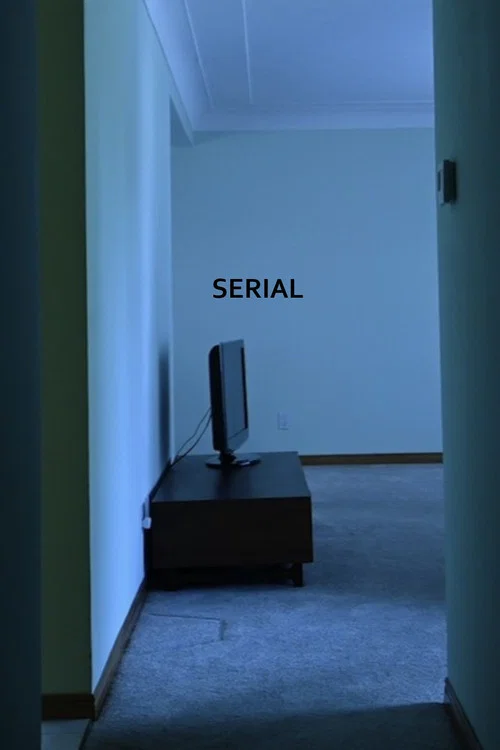 Serial постер