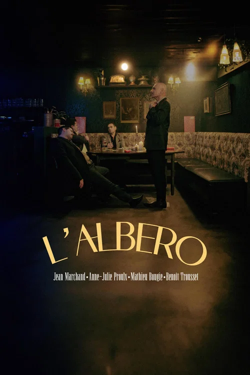 L'Albero постер