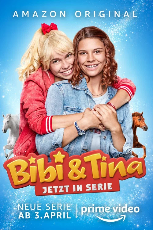 Bibi & Tina - Die Serie постер