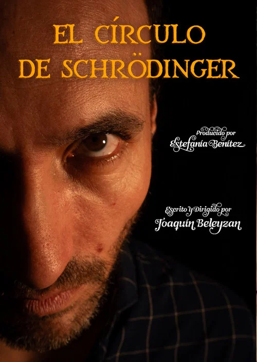 EL CIRCULO DE SCHRÖDINGER постер