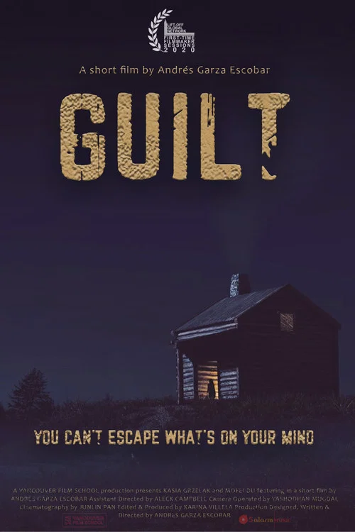 Guilt постер