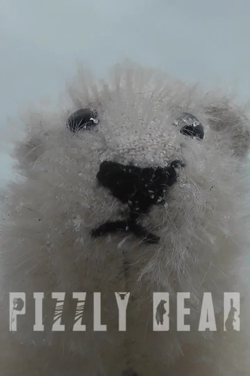 Pizzly Bear постер
