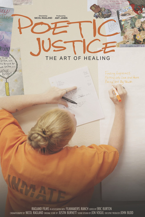 Poetic Justice: The Art of Healing постер